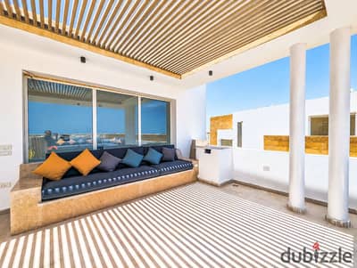 Luxury Stand Alone Chalet with Private Roof Fully Air Conditioned 5 bedrooms - Seashell