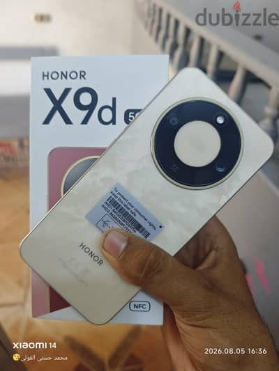 Honor X9d