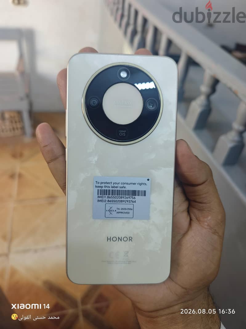 Honor X9d 2