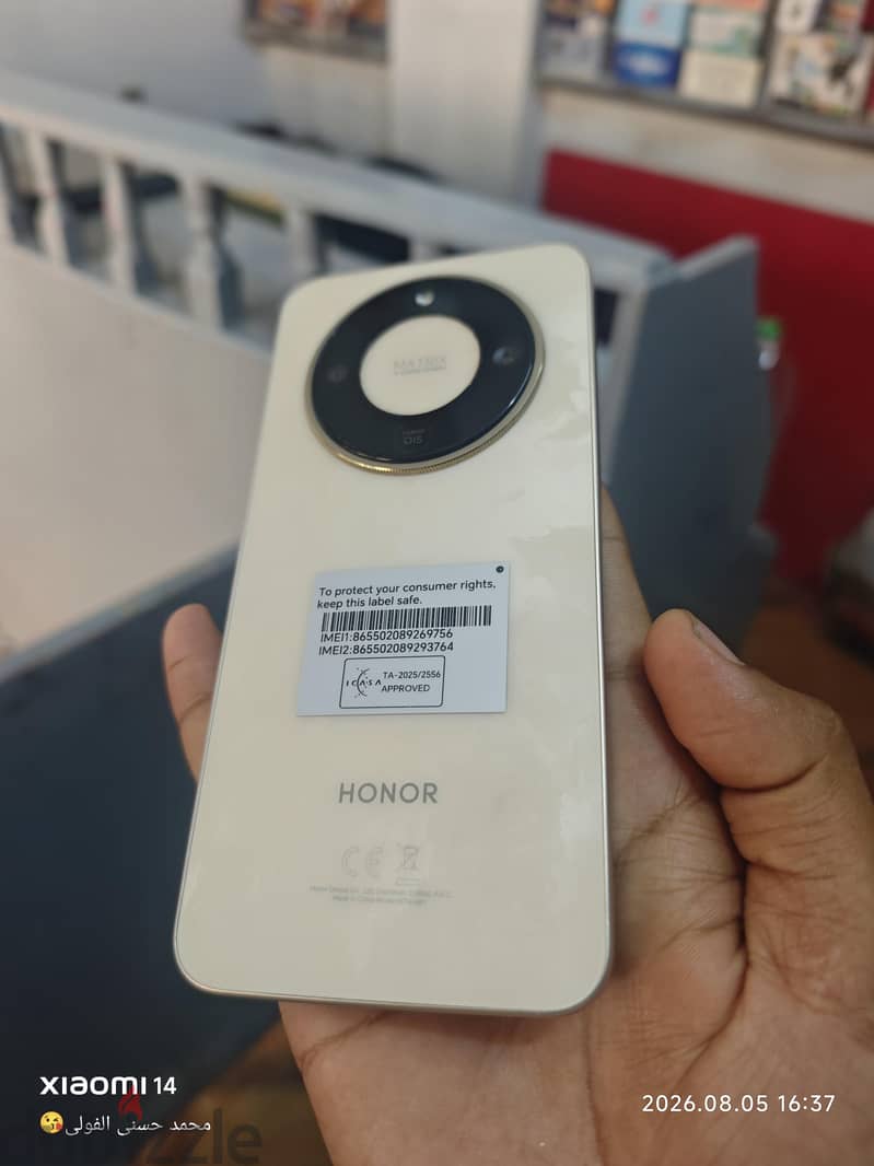 Honor X9d 3