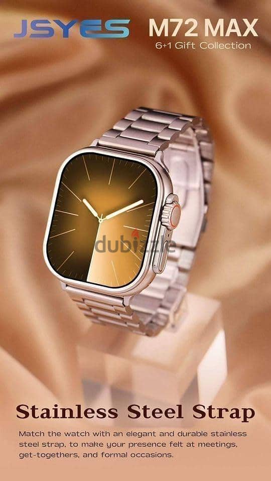 Smart watche M72 Max 1