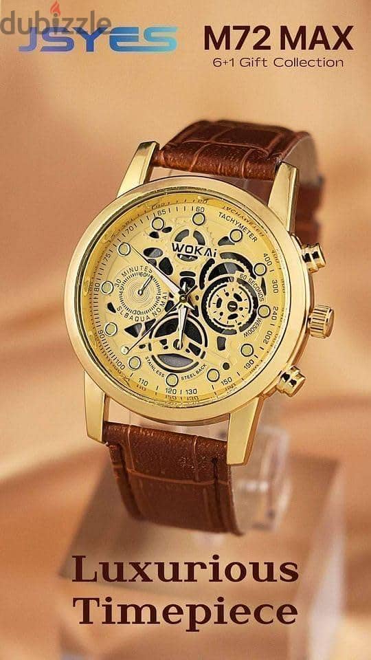 Smart watche M72 Max 2