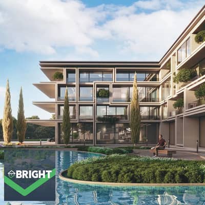Your luxury villa with installments over 12 years next to Mall of Arabia in Villagio