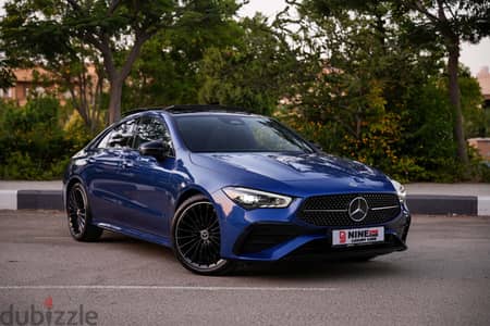 Mercedes-Benz CLA 200 2024