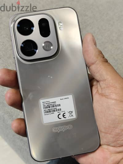 OPPO Find X9 pro