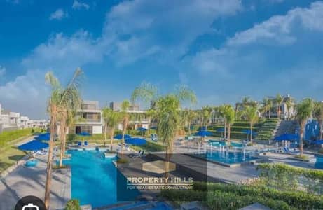 Immediately receive a villa 222 for sale at Patio Al-Zahraa in the heart of Sheikh Zayed next to Karma and Al-Rabwa at a bargain price