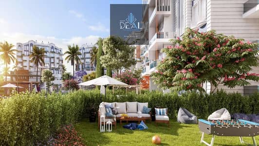 Location and price on your side an apartment ready for handover soon with a30% discount and installments over 10 years in R8 New Capital View of green