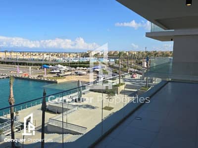 Chalet For Sale At Marina Front  Marassi View Landscap