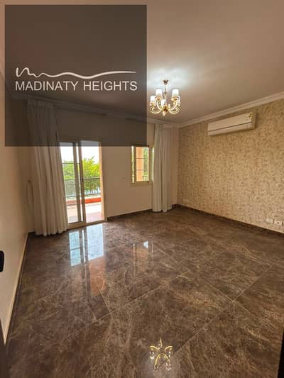 Independent villa for rent law in Madinaty – VG1 | Model W