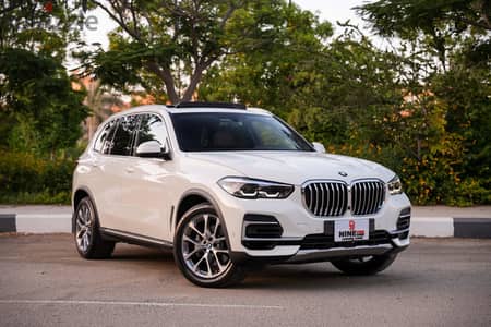 BMW X5 M40i 2023