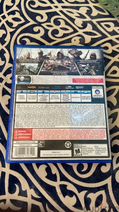 Assassin’s Creed IV: Black Flag