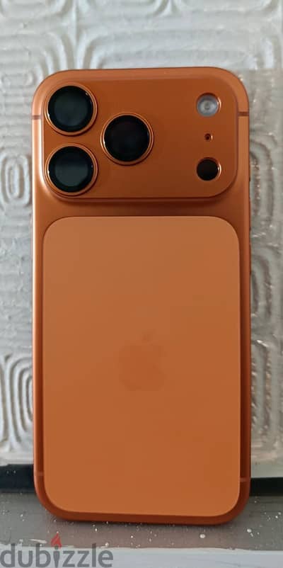 iPhone 17 Pro 256GB | كسر زيرو | ضمان ساري | غير مدفوع الضريبة