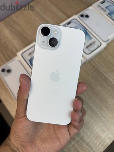 Apple iPhone 15 ايفون 15 مدفوع ضريبة