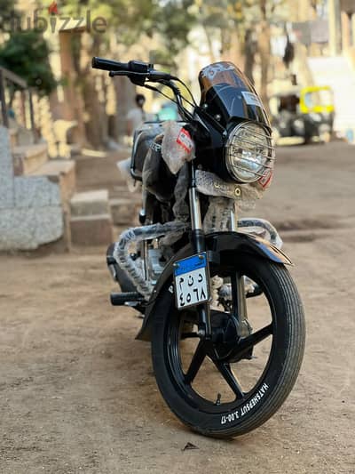 بجاج بوكسر 150cc موديل 2024 كسر زيرو