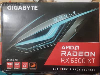 RX 6500 XT EAGLE 4G