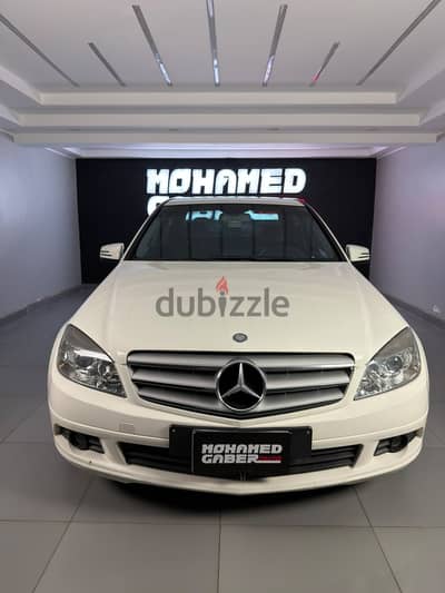 مرسيدس بنز سي 180 2010 Mercedes C180