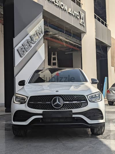 Mercedes-Benz GLC 200 2023