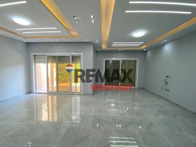 For Rent Townhouse - Golf Extension Palm Hills - High End Finishing