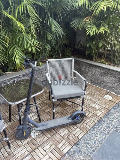 Xiaomi mi electric scooter