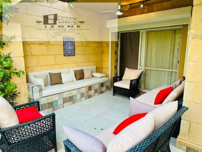 أفضل سعر فيلا للبيع أ في Bellagio القاهرة الجديدة New Cairo مساحة 350 متر مباني و440 متر أرض 5 غرف نوم 4 حمامات مفروشة بالكامل بحمام سباحة خ