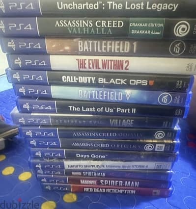 15 playstation game