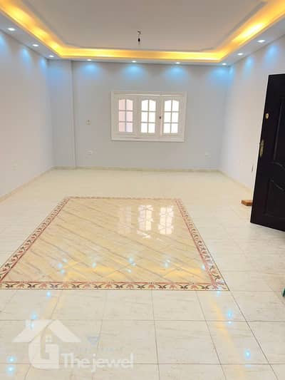 Apartment for Rent in South Academy Villas | 180 sqm, First Floor