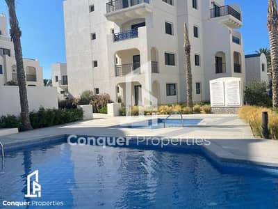 Townhouse For Sale At Greek Marassi Pool View