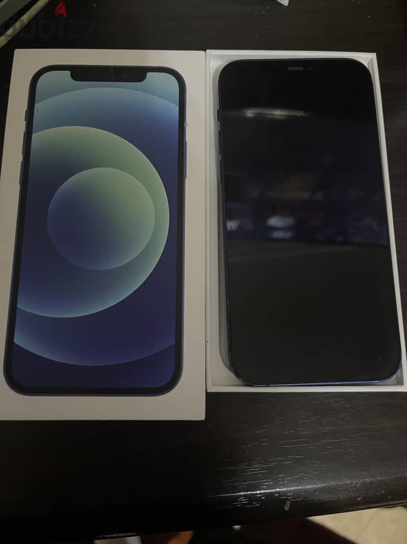 Apple - iPhone 12 1