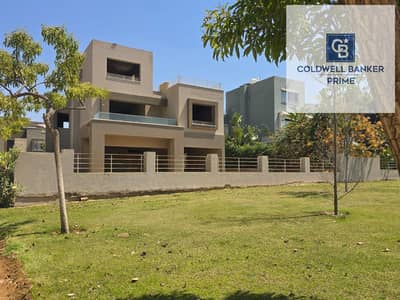 Standalone villa, 550 sq m, for sale in Palm Hills PK2 compound – Fifth Settlement – ​​New Cairo – 5 bedrooms