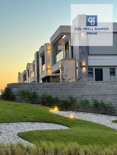 150 sqm apartment for sale, fully finished, with a prime location and direct sea view, located in La Vista Ras El Hekma - North Coast - 3 bedrooms