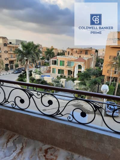 شقة مميزه للبيع 220م متشطبه بالكامل -استلام فوري بجنوب الأكاديمية بجوار مسجد الشرطة – التجمع الخامس -القاهره الجديده -3 غرف