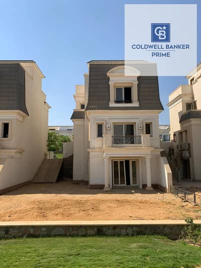 330 sqm Land | 290 sqm Built-Up Standalone Villa for Sale in Mountain View Chillout Park