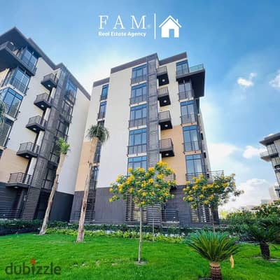High ROI Investment Deal! 65 SQM Studio on 4th Floor for Sale in B8 Madinaty (Open Street View & Delivery in 2 Months)