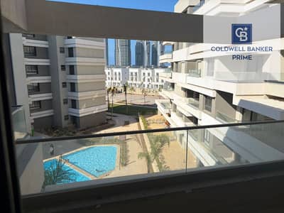 ارخص سعر شقه متشطبه بالكامل واطلاله مميزه داخل Palm Hills New Alamein بمدينة العلمين الجديدة -الساحل الشمالي -غرفه نوم
