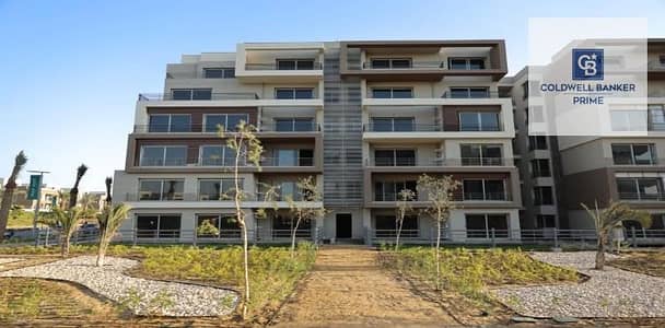 Best opportunity to buy – 200m² apartment + 100m² garden, fully finished, in Palm Hills New Cairo – Fifth Settlement – ​​3 bedrooms