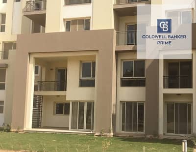 Exceptional opportunity for sale – 300m² duplex with a 130m² garden, luxurious finishing, ready to move in – Uptown Cairo Compound – Sierras – Uptown