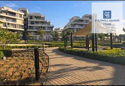 فرصة استثمارية مميزة | شقة للبيع 162م جاهزه للأستلام داخل Sky Condos – SODIC- القاهره الجديده - التجمع الخامس -3 غرف