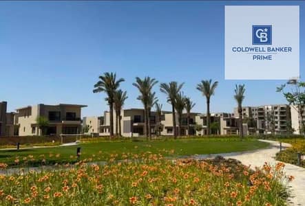 ارخص دوبلكس 328م + جاردن 120م متشطب بالكامل للبيع -استلام فوري داخل Swan Lake Residence – القاهرة الجديدة – التجمع الأول -4 غرف