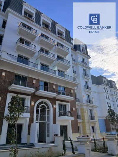 فرصة استثمارية مميزة | iVilla Roof للبيع 235م + روف 125م  جاهزه للأستلام في Mountain View iCity –مرحلة MV Park–القاهرة الجديدة – التجمع الخامس -4 غرف