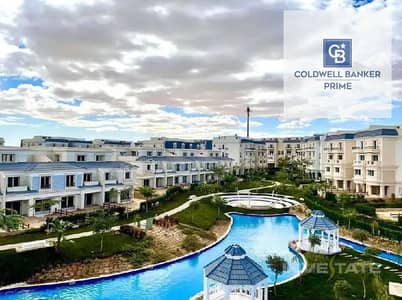 Unmissable Investment Opportunity | Ready-to-move-in townhouse with an area of ​​203 sq m + garden of 124 sq m inside Mountain View Chillout Park -