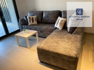 استوديو مميز 81م + جاردن 50م متشطب ومفروش بالكامل - استلام فوري داخل  قلب مراسي Marina Marassi 1 – Marassi, North Coast - غرفه