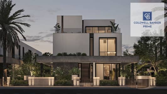 أفضل فرصة الآن | فيلا مستقلة 390 م للبيع جاهزه للأستلام  داخل The Estates by SODIC – الشيخ زايد الجديدة-4 غرف