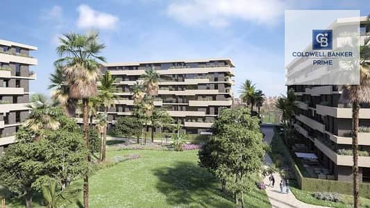 A unique opportunity that won't be repeated | 200m² apartment for sale, fully finished with kitchen and appliances, in Al Burouj Compound - Shorouk Ci
