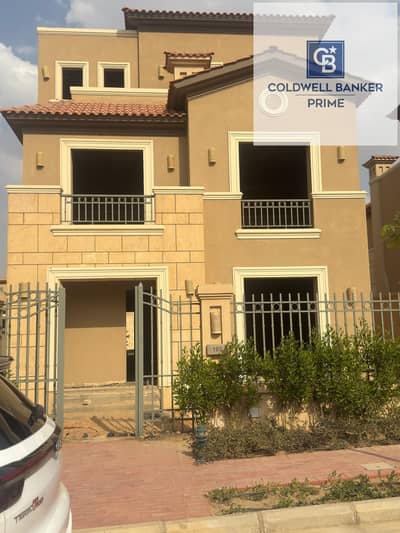 Unmissable Opportunity | Standalone Villa for Sale, 378 sq m, Ready for Immediate Delivery, in La Vista City – New Administrative Capital - 3 Bedrooms