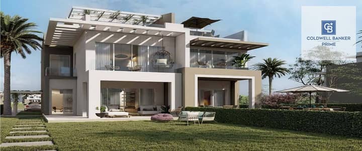 Prime coastal opportunity | Fully finished 135m² chalet for sale in Hyde Park Sea Shore – North Coast – Ras El Hekma – 3 bedrooms