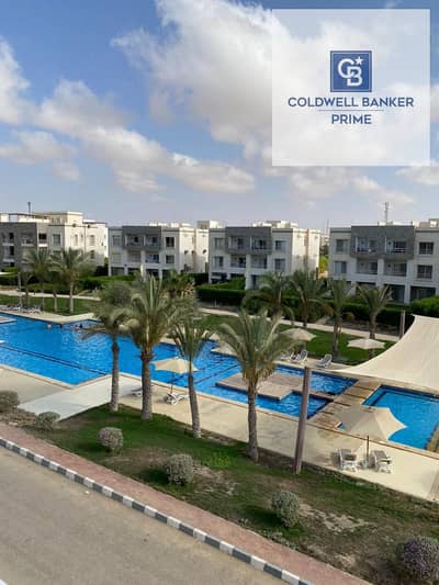 Unmissable Opportunity | 150m² Penthouse + 150m² Roof, Fully Finished and Furnished, for Sale in a Prime Location in Amwaj - Sidi Abdel Rahman - North
