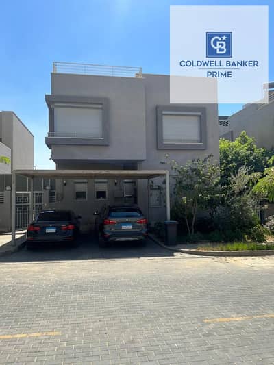 Ready-to-move-in villa for sale at the best price | 360 sq m fully finished with a private garden inside Palm Hills VGK - New Cairo - Fifth Settlement Ready-to-move-in villa for sale at the best price | 360 sq m fully finished with a private garden inside Palm Hills VGK - New Cairo - Fifth Settlement
