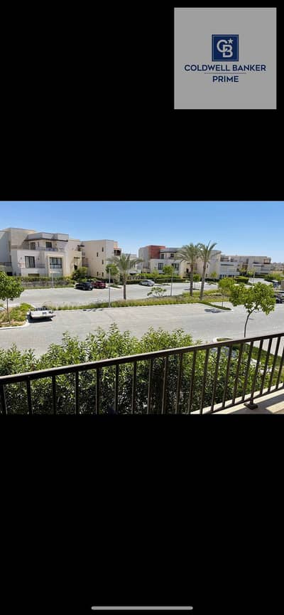 فرصة استثمارية مميزة - شقه 124م متشطبه ومفروشه بالكامل للبيع في ماراسي – Blanca- الساحل الشمالي - 2 غرف