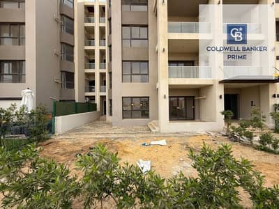 Excellent rental opportunity | 140m² apartment + 80m² garden, fully finished, in The Address East – New Cairo – Fifth Settlement – 3 ​​Rooms