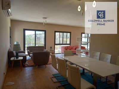 A unique opportunity to rent now | Luxury apartment 262m² fully finished and furnished - immediate occupancy in Sodic Eastown - New Cairo - 3 bedroom